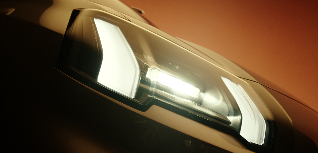 Cyber Dragon Claw Taillights